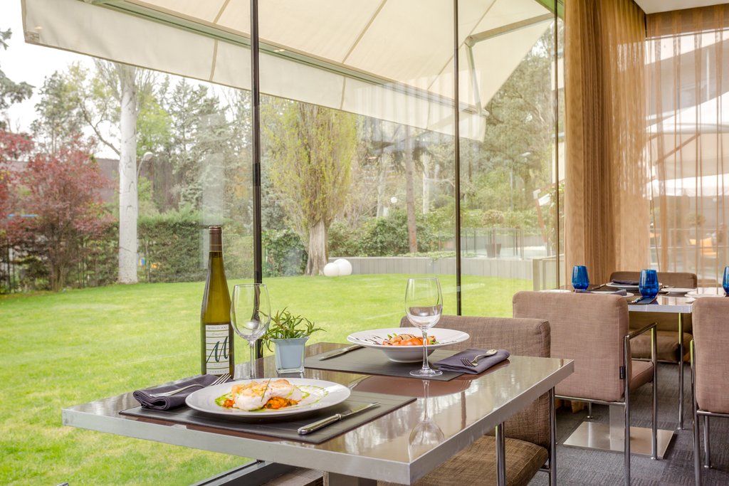 Eurostars Monte Real 4*