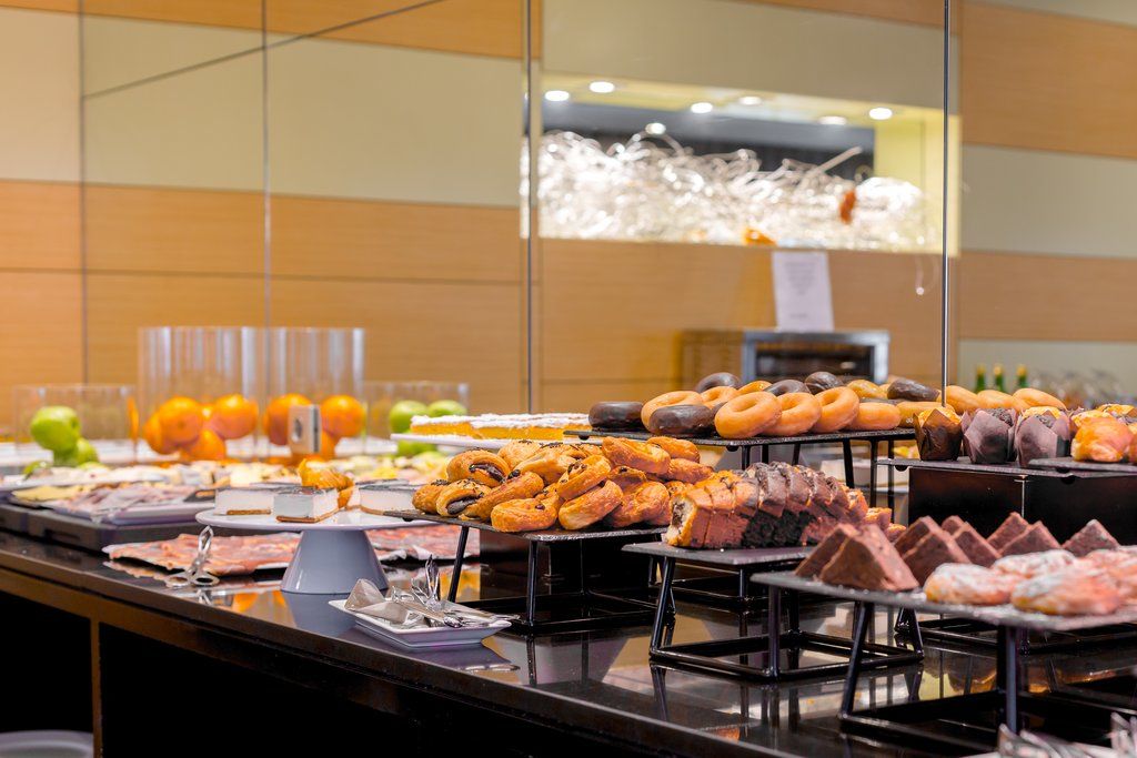 Eurostars Monte Real Hotel Madrid