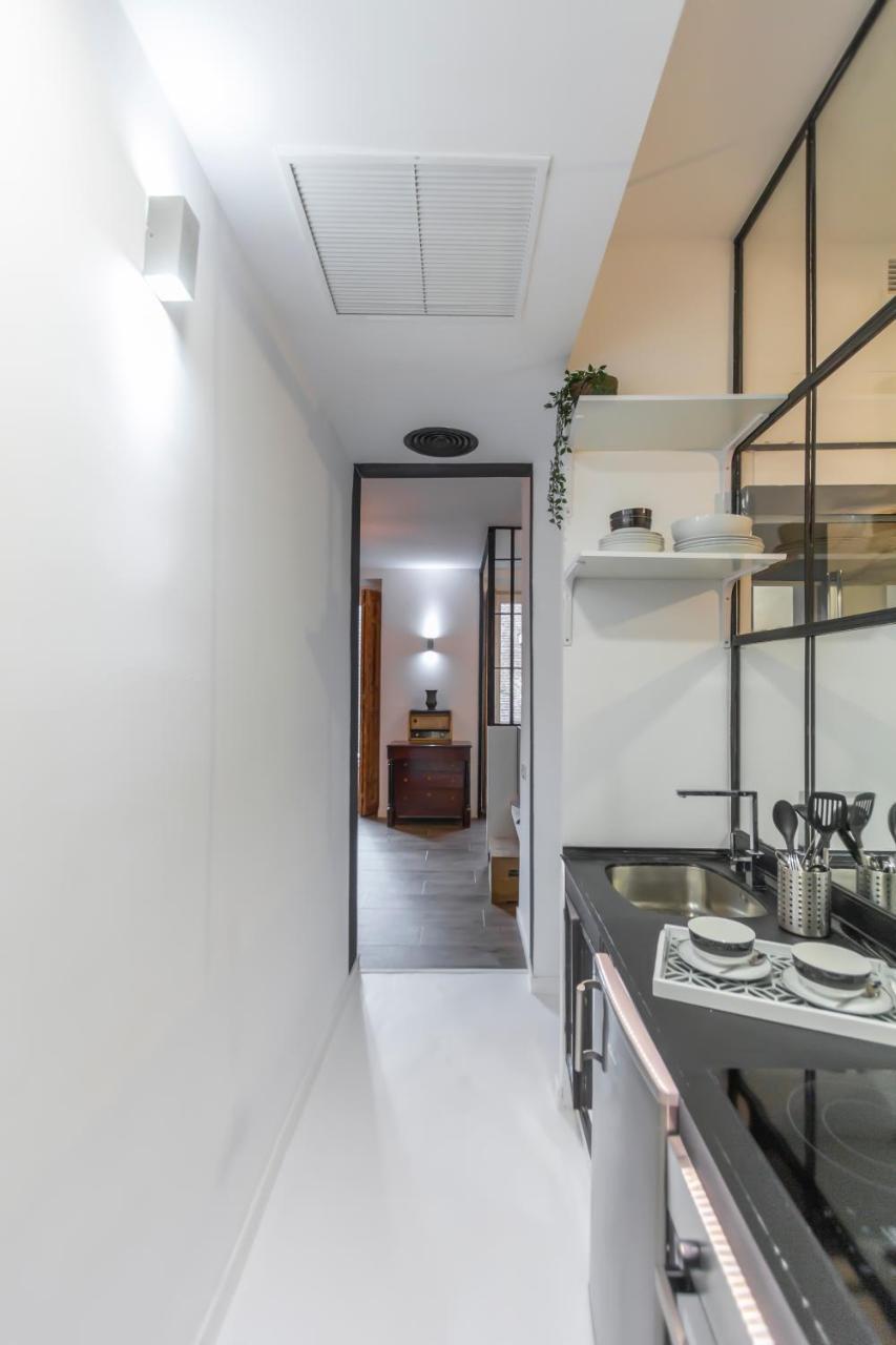 Apartamento Plaza De La Luna Madrid