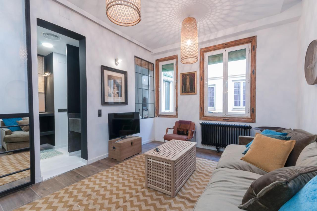 Plaza De La Luna Apartamento Madrid