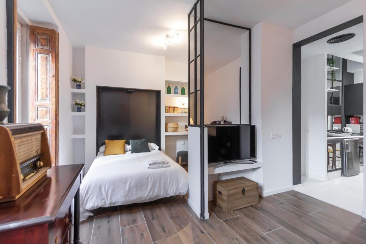 Apartamento Plaza De La Luna Madrid