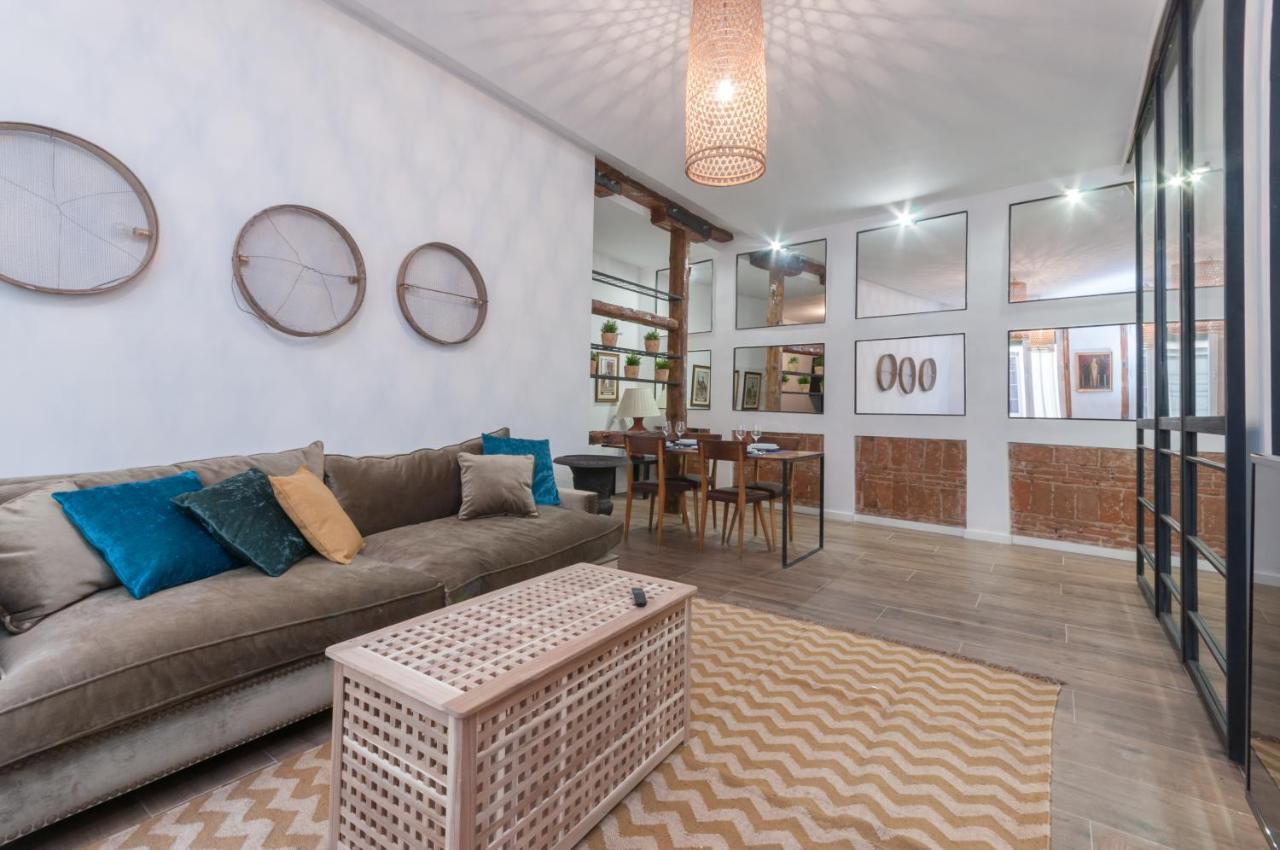 Apartamento Plaza De La Luna Madrid