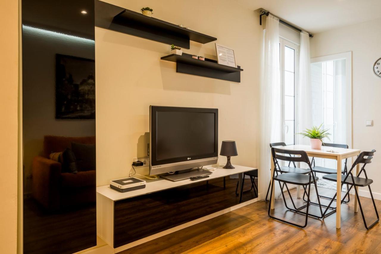 Apartamento Barbieri Madrid