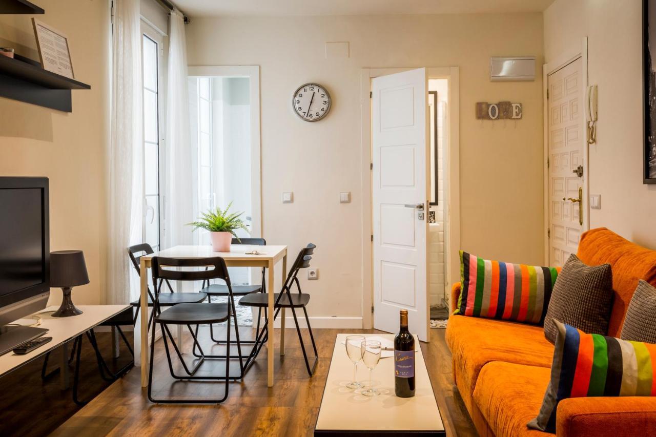 Apartamento Barbieri Madrid