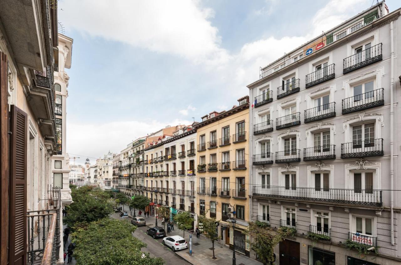 Centro W Apartamento Madrid
