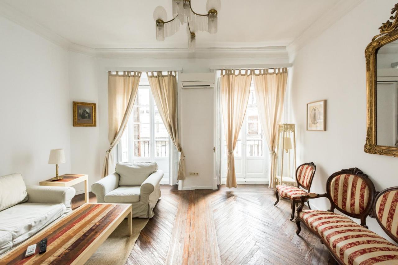 Apartamento Centro W Madrid