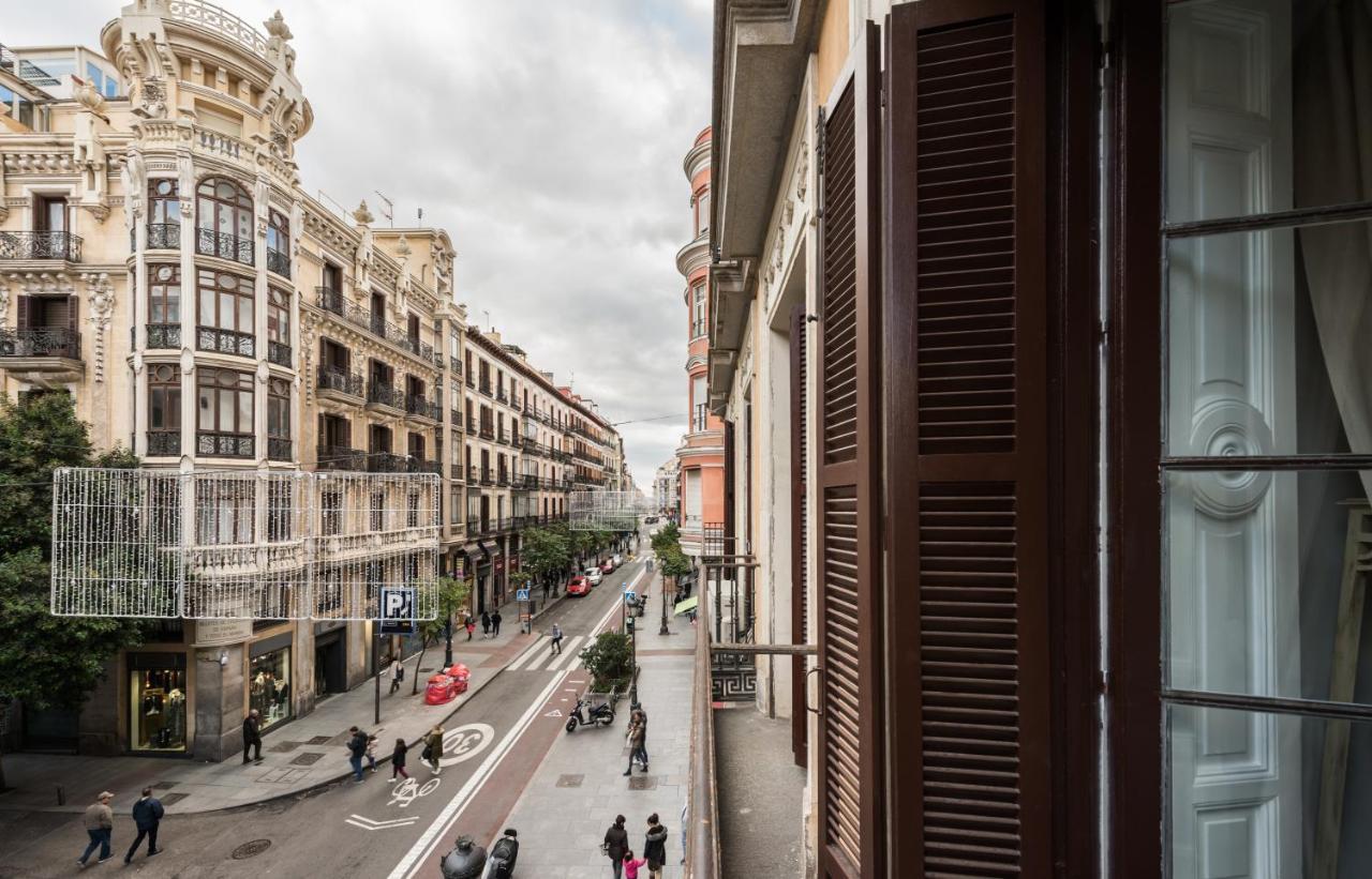 Centro W Apartamento Madrid
