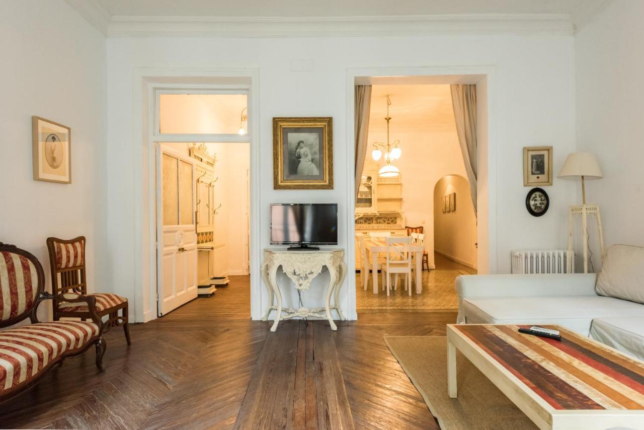 Apartamento Centro W Madrid