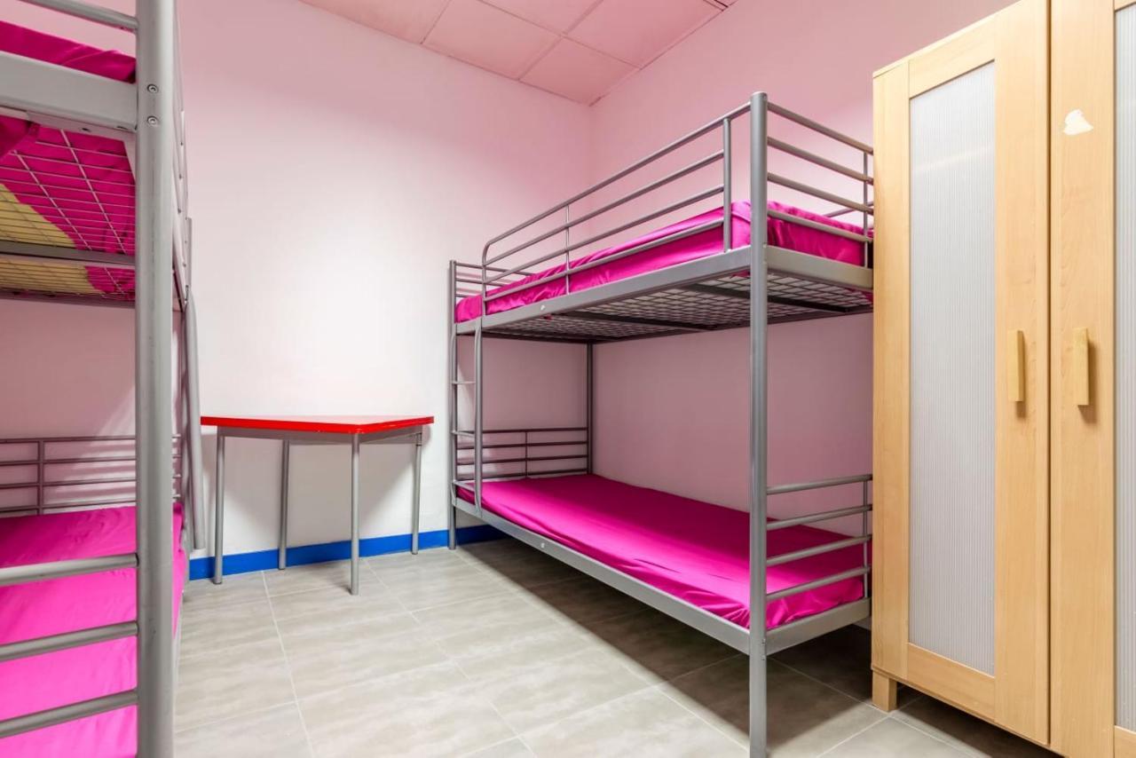 Ah - Alfred Hostel Madrid