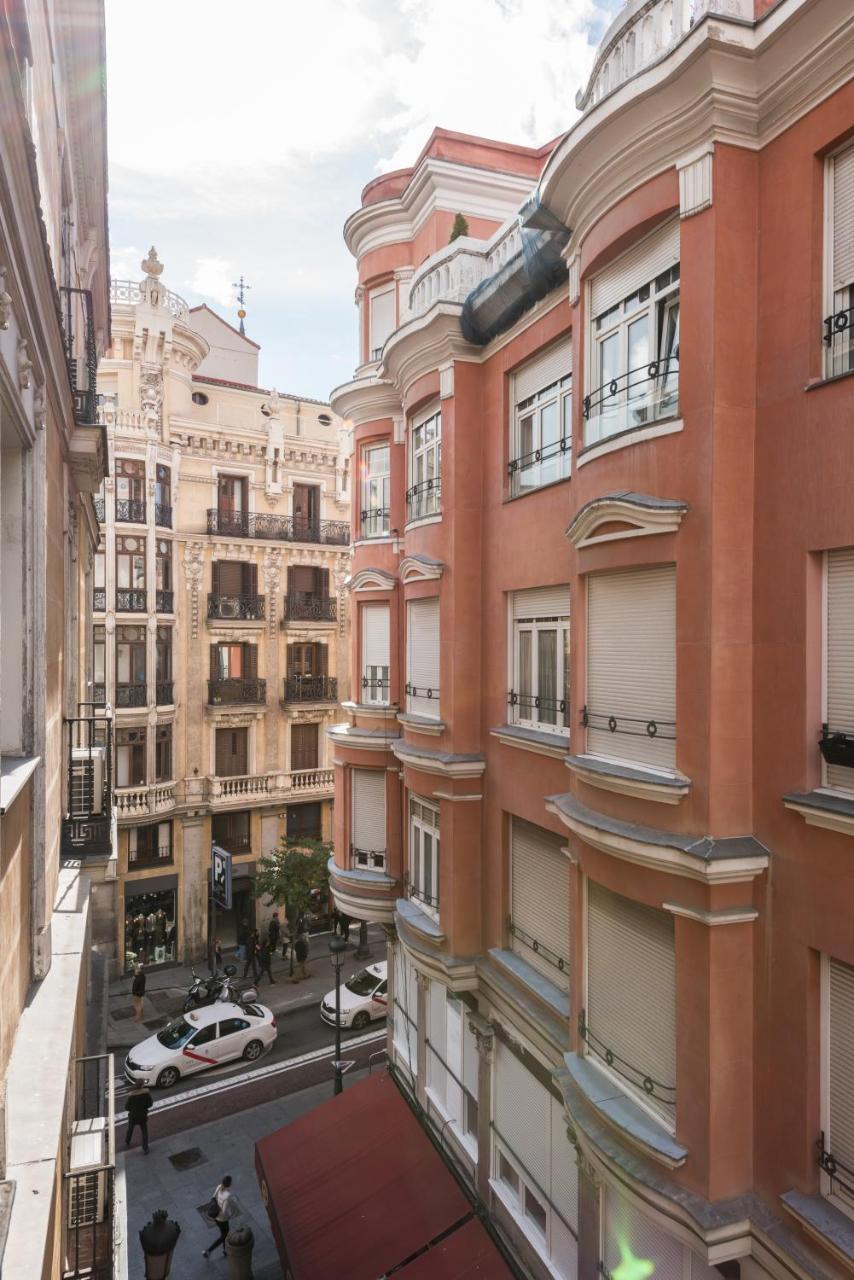 Centro B Apartamento Madrid