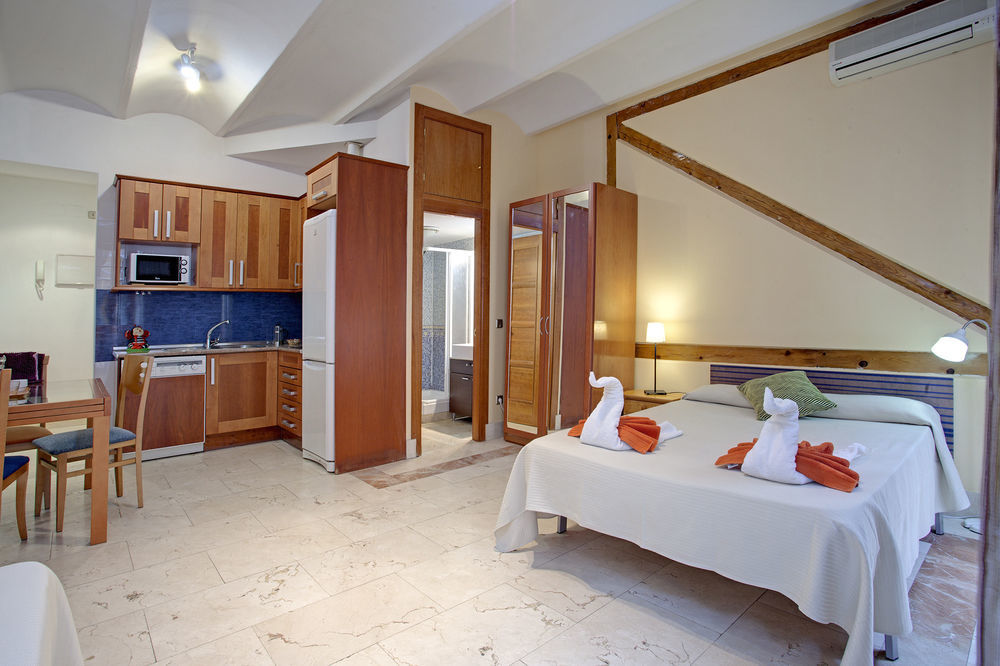 Santa Ana Apartamento Madrid