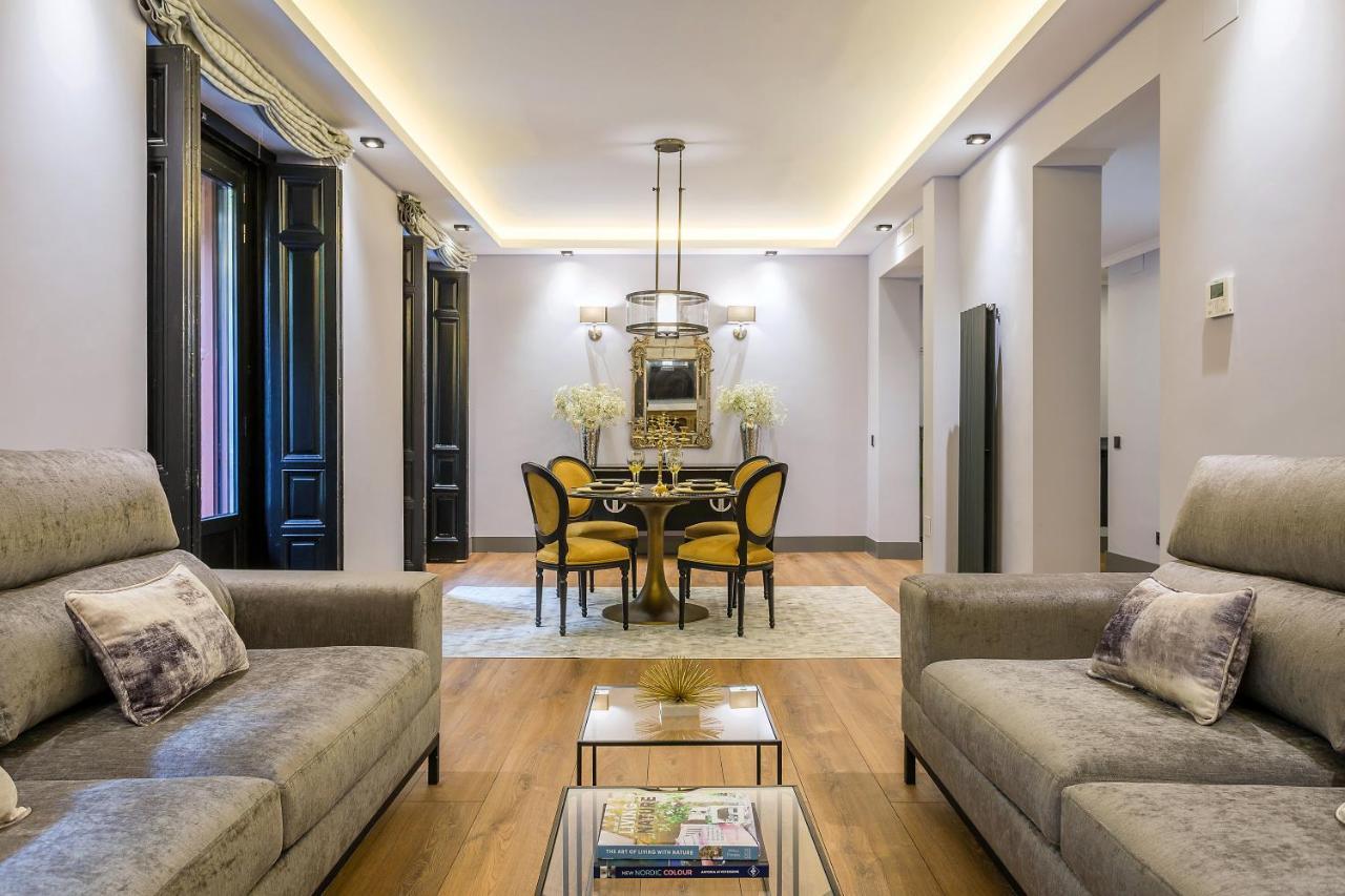 Jorge Juan Luxury, By Presidence Apartamento