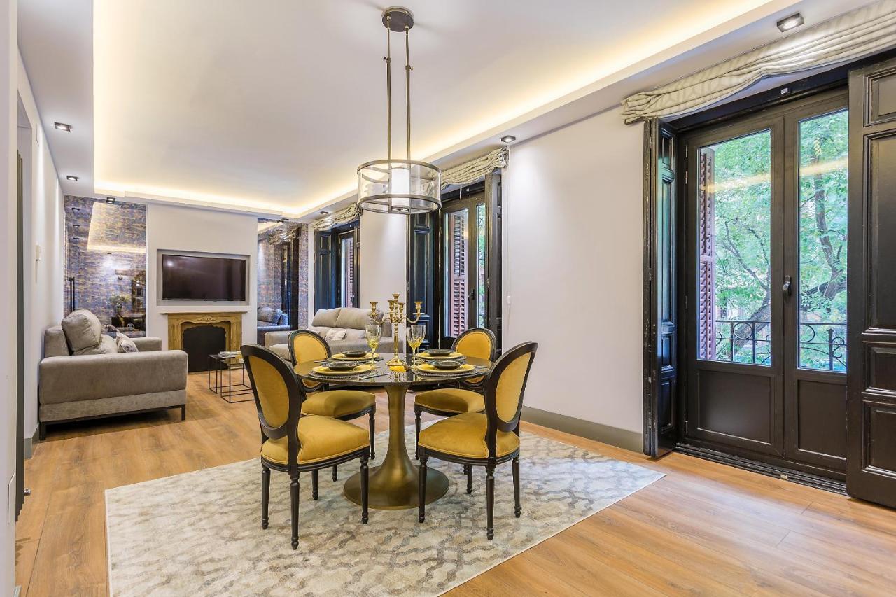 Jorge Juan Luxury, By Presidence * Madrid