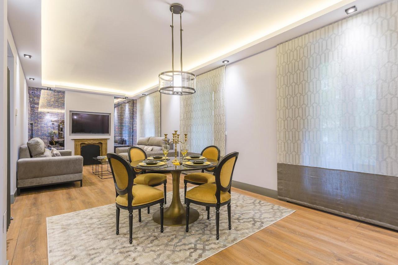 Jorge Juan Luxury, By Presidence Apartamento Madrid