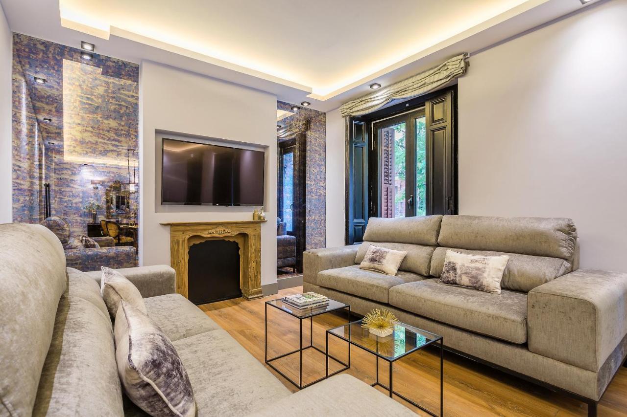 Jorge Juan Luxury, By Presidence