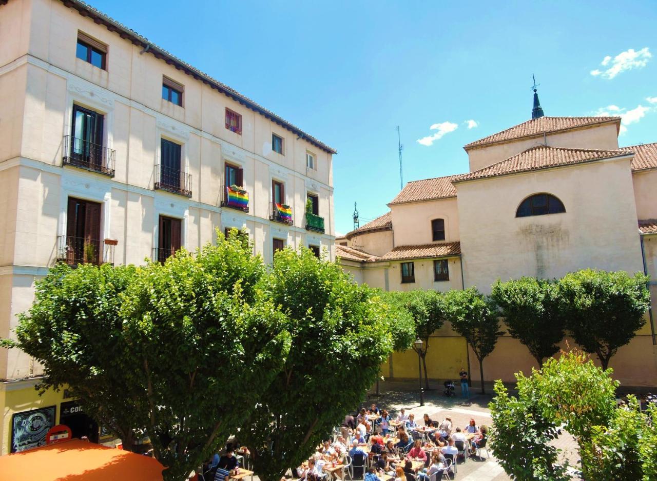 Apartamento Malasaña Plaza By Madflats Collection Madrid