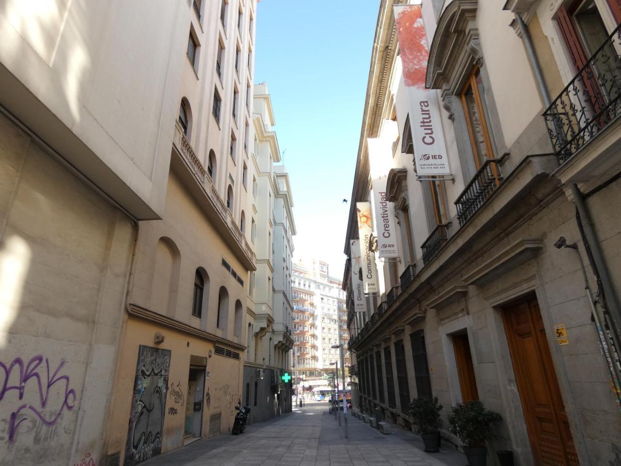 Apartamento L&h Plaza Espana
