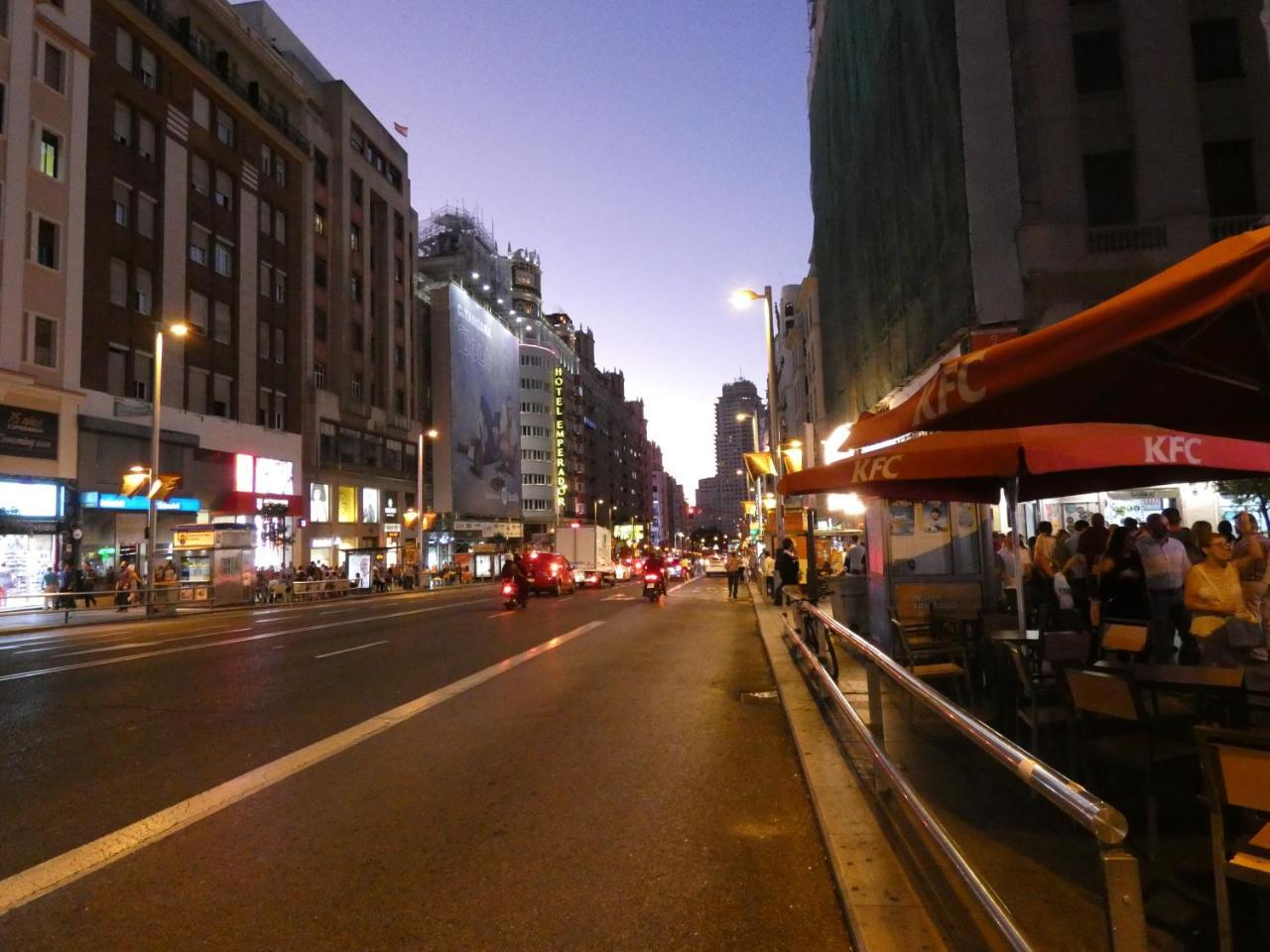 Apartamento L&h Plaza Espana *