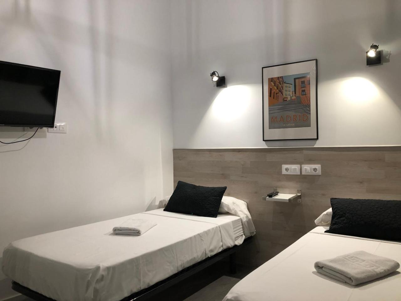 Rias Bajas Guest house Madrid
