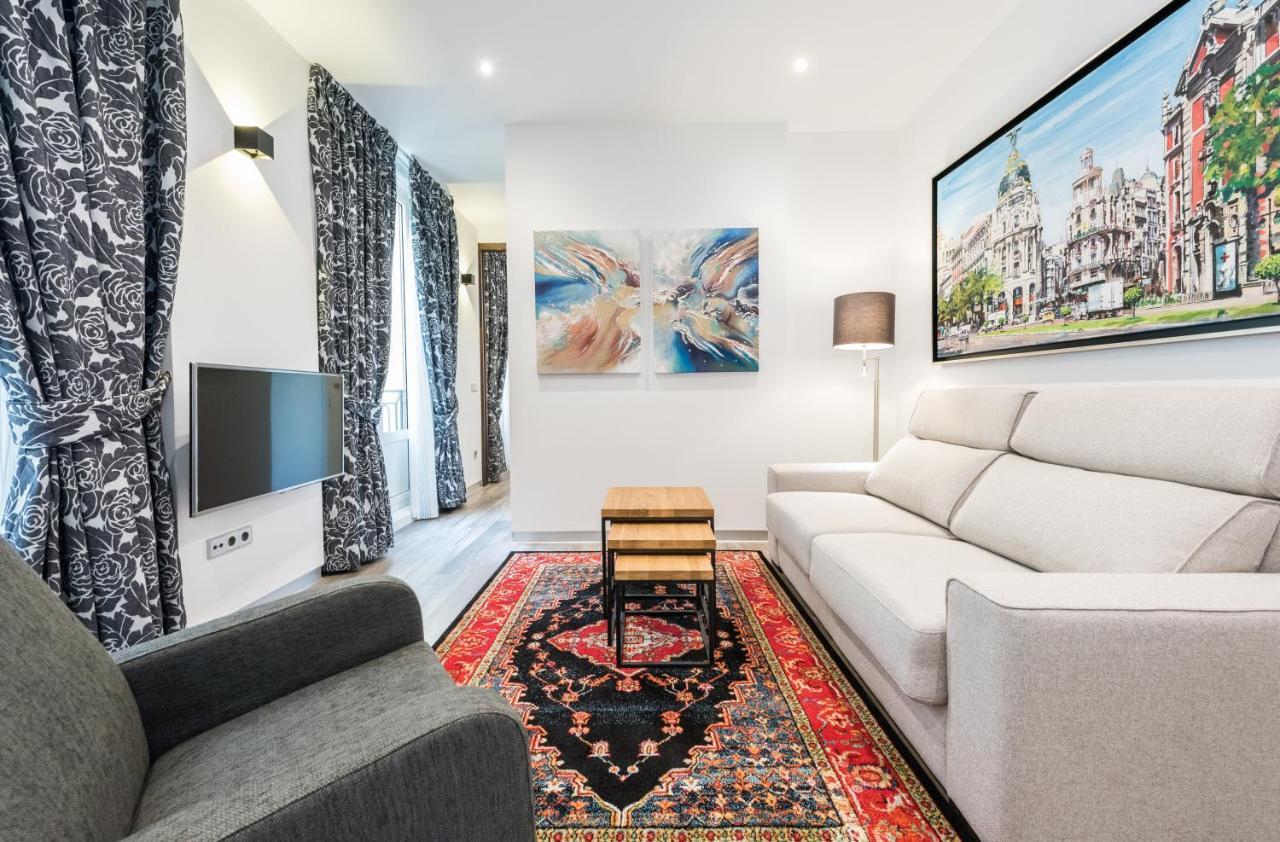 Apartamento Puerta Del Sol Center Iv C Madrid