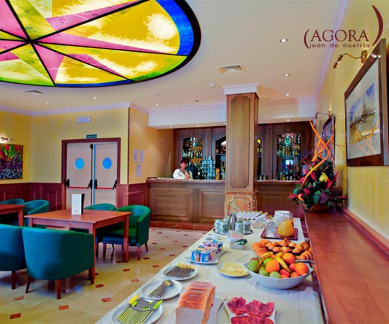 Agora Juan De Austria 4* Madrid