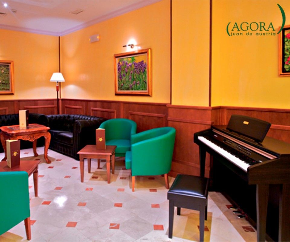 Agora Juan De Austria 4* Madrid