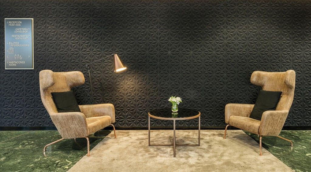 Ilunion Pio Xii Hotel Madrid