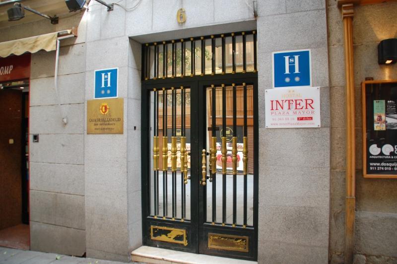 Pensión Inter Plaza Mayor