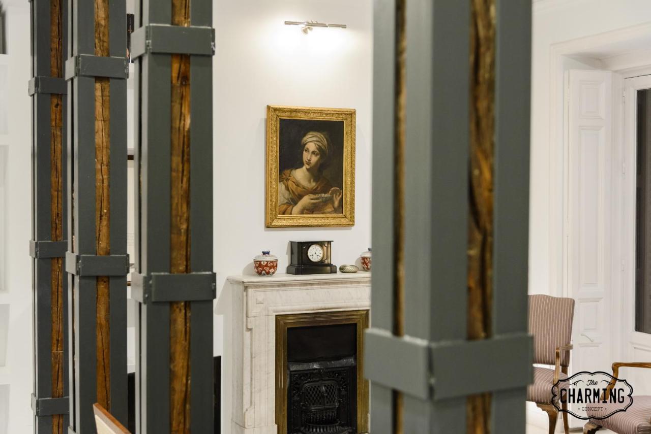Apartamento Charming Elegant Retiro Park *