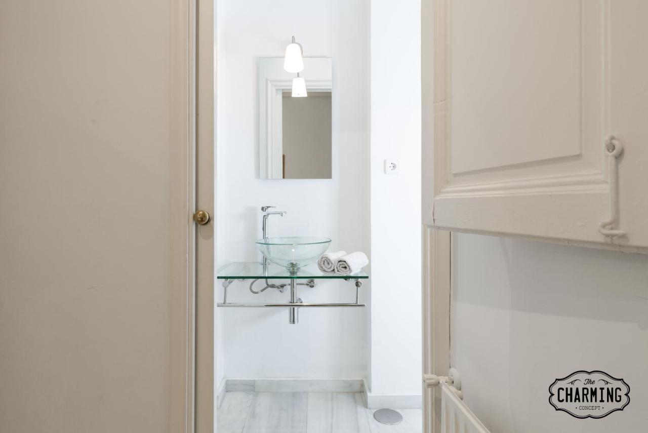 Apartamento Charming Elegant Retiro Park *