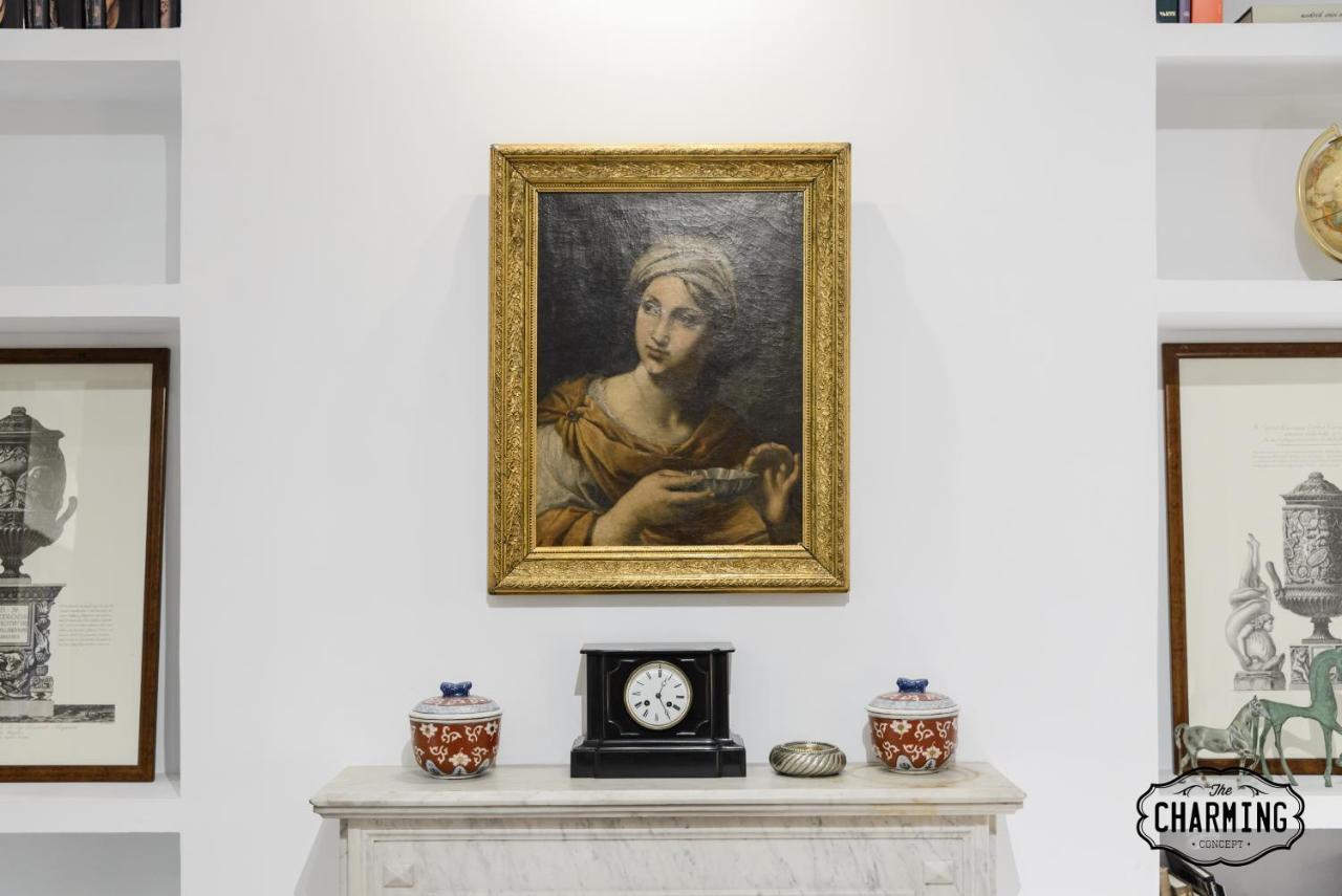 Charming Elegant Retiro Park Apartamento *