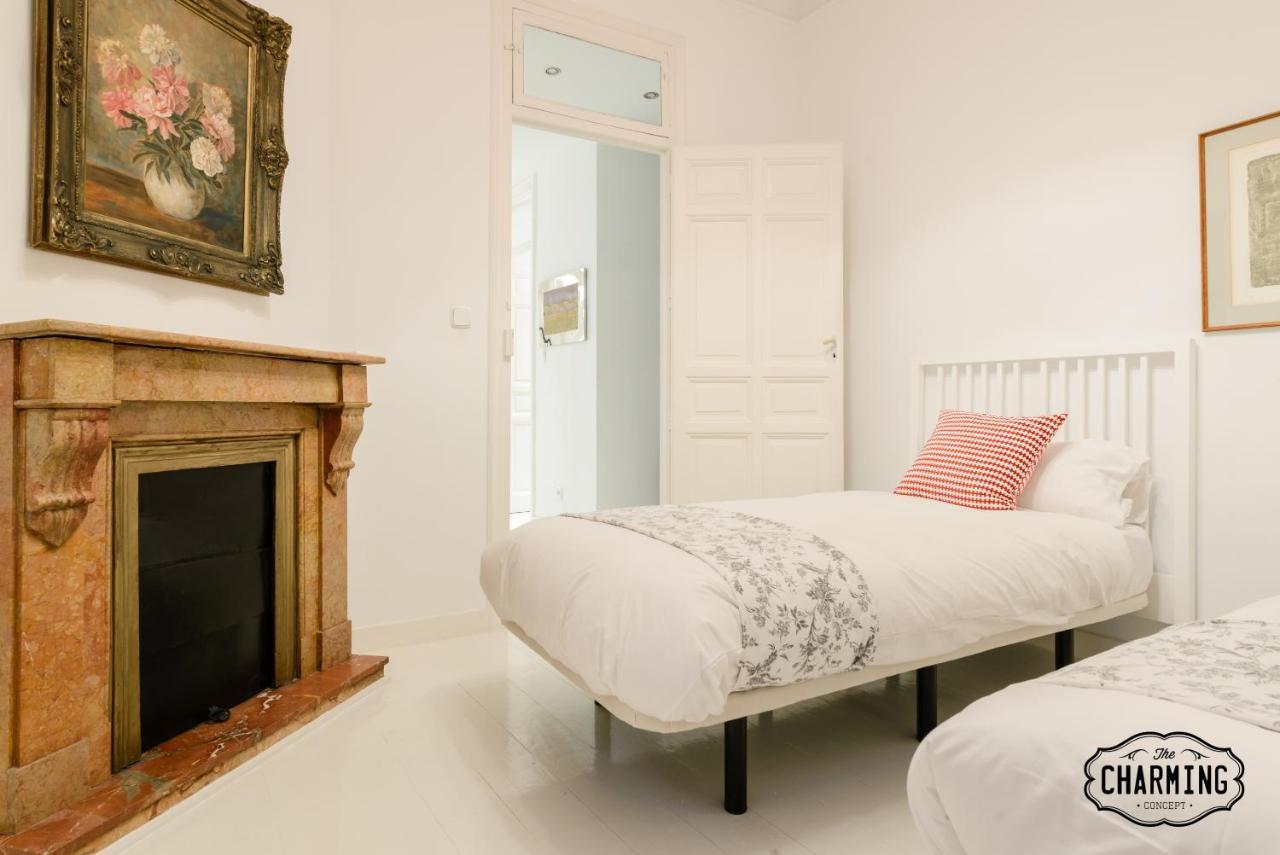 Apartamento Charming Elegant Retiro Park Madrid