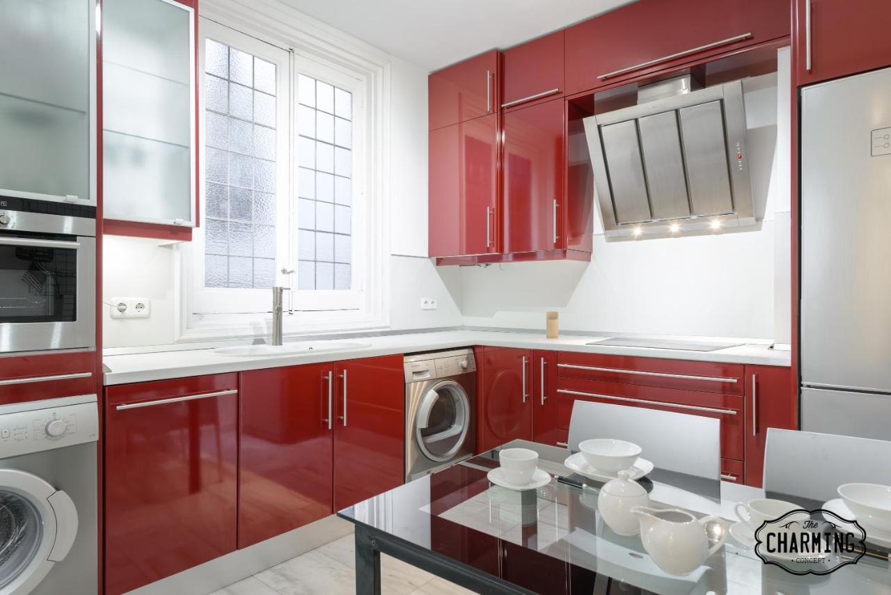 Apartamento Charming Elegant Retiro Park *