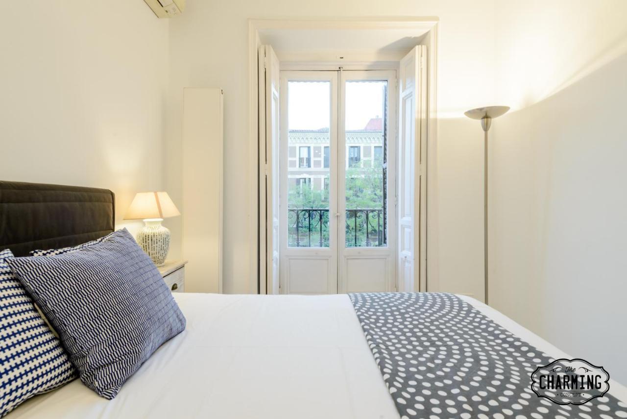 Charming Elegant Retiro Park Apartamento *