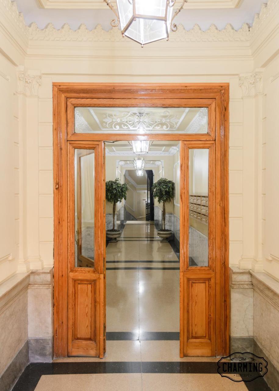 Charming Elegant Retiro Park Apartamento *