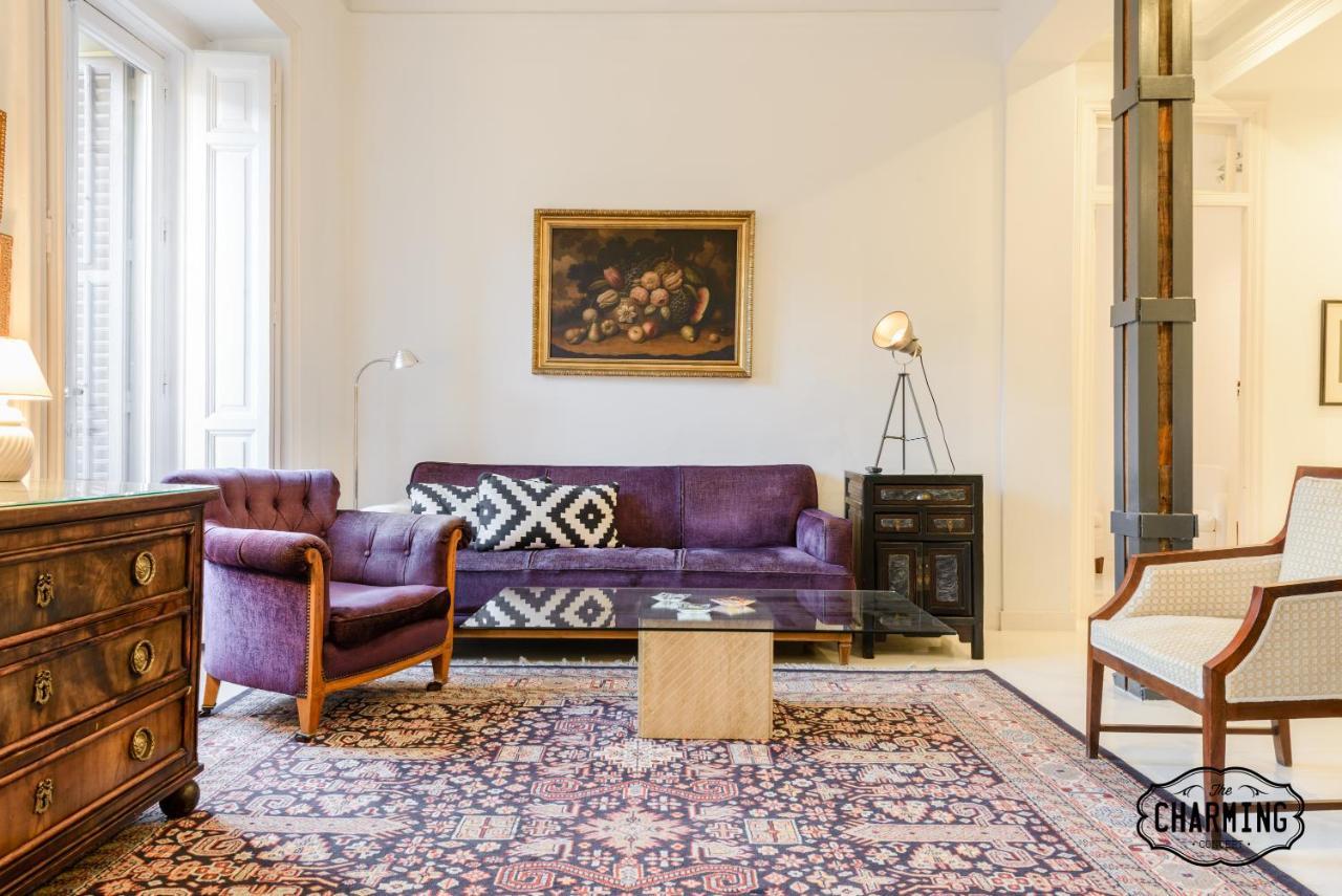 Apartamento Charming Elegant Retiro Park Madrid