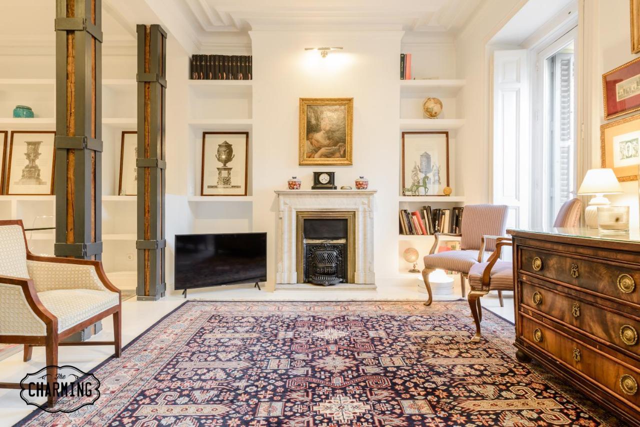 Apartamento Charming Elegant Retiro Park *