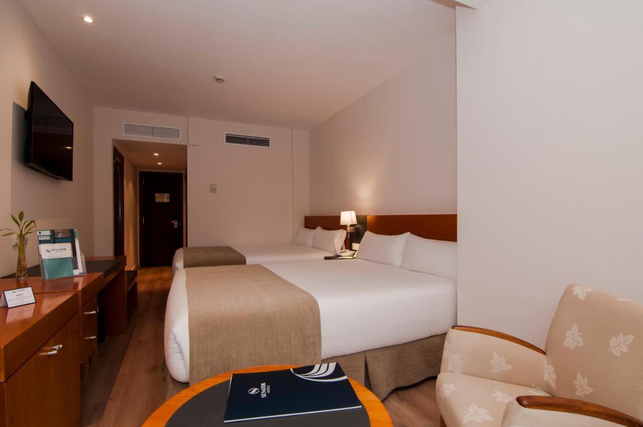 Senator Barajas Hotel 4*