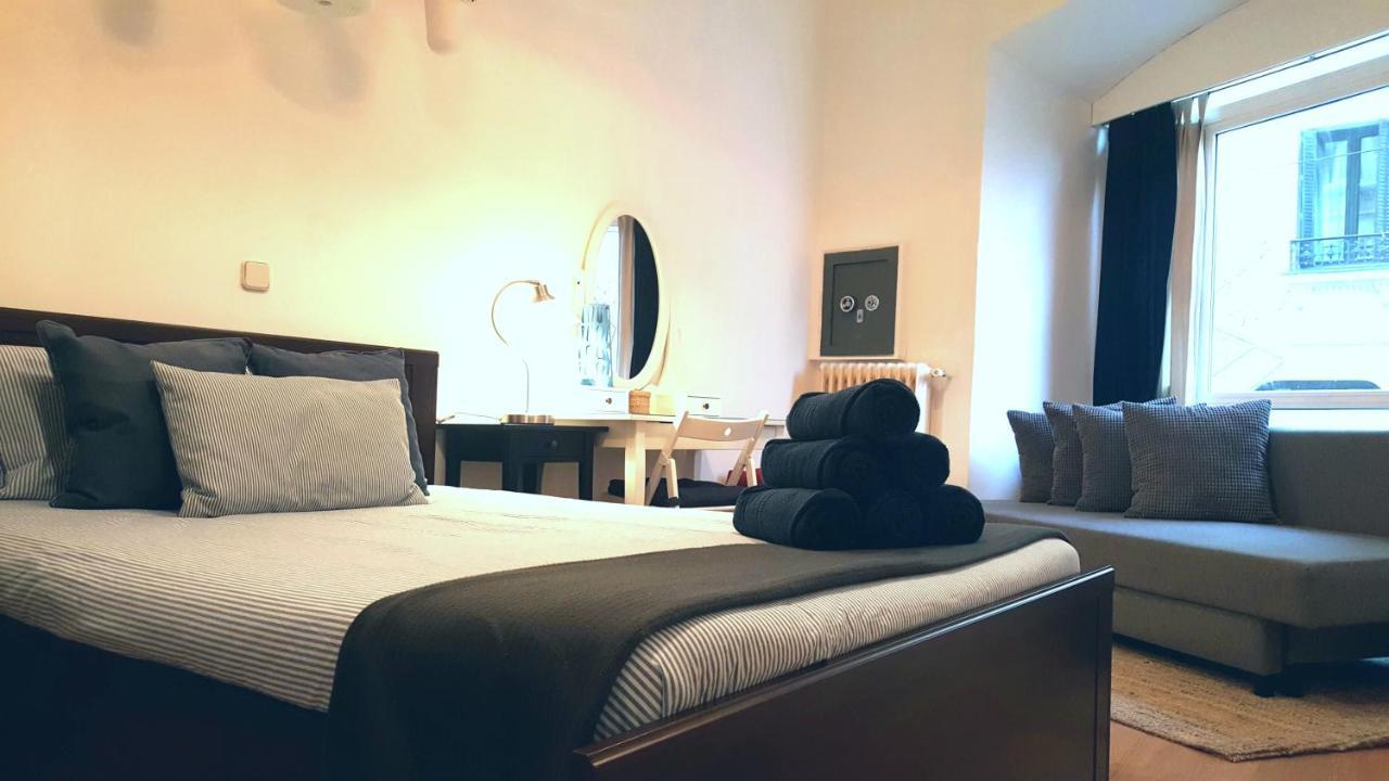 Lollipop Flats Centre Deluxe Madrid