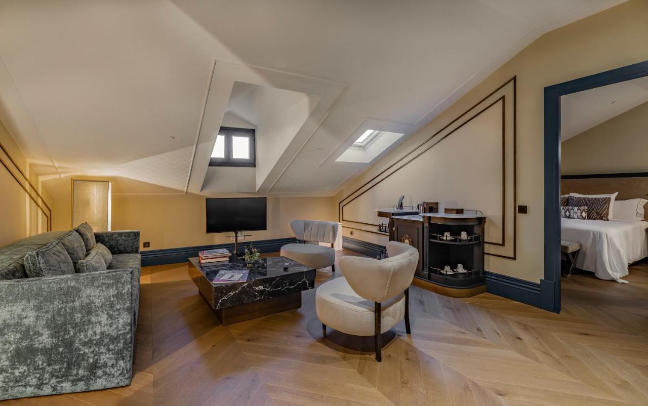 Coolrooms Palacio De Atocha Hotel