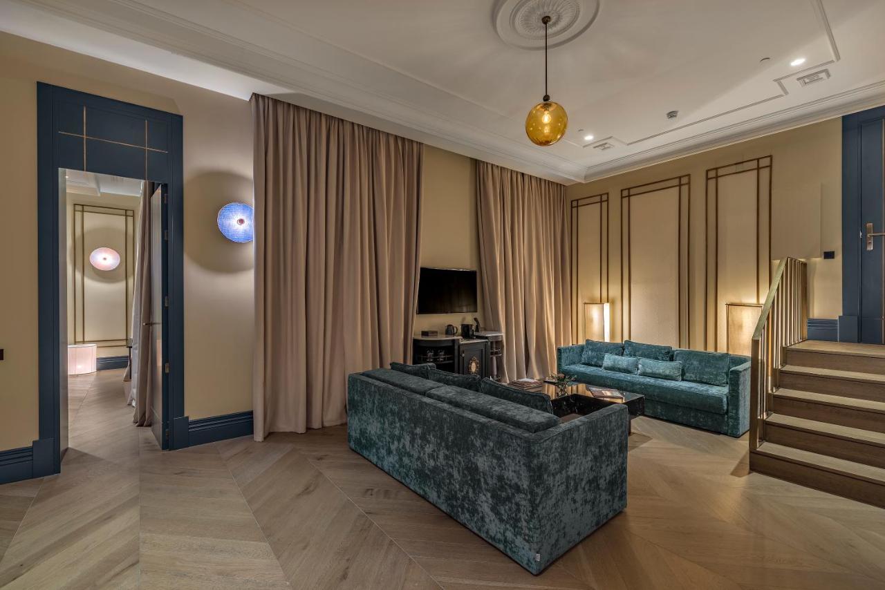Coolrooms Palacio De Atocha Hotel
