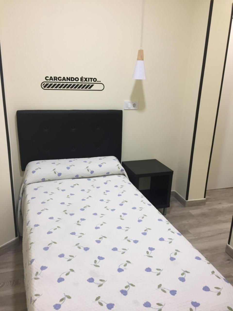 Jqc Pensión Madrid