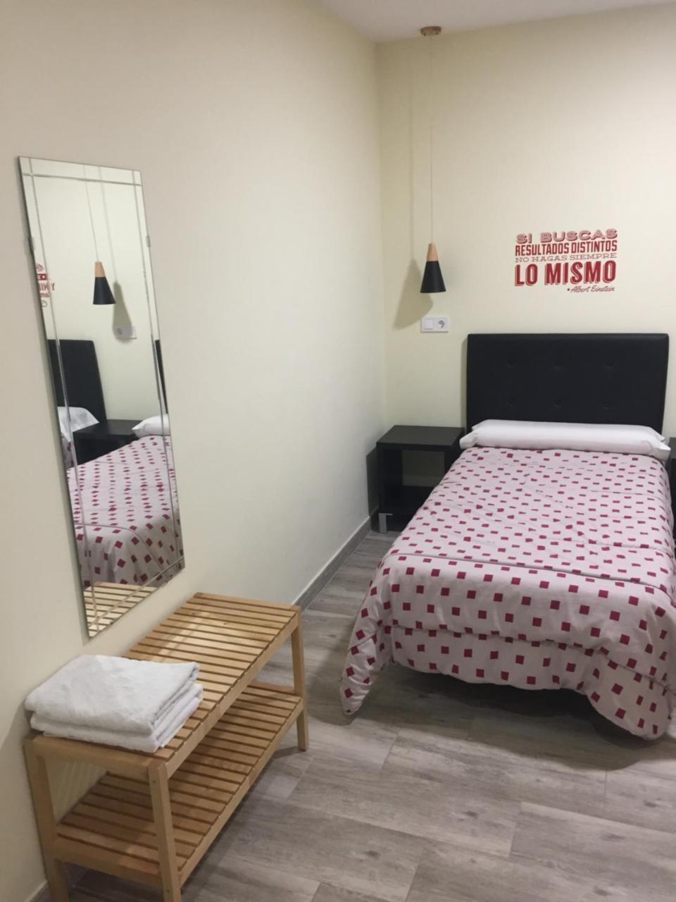 Pensión Jqc Madrid