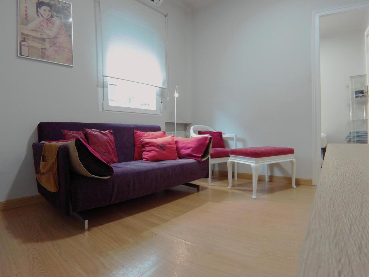 Art Ampartment Doctor Fourquet * Madrid