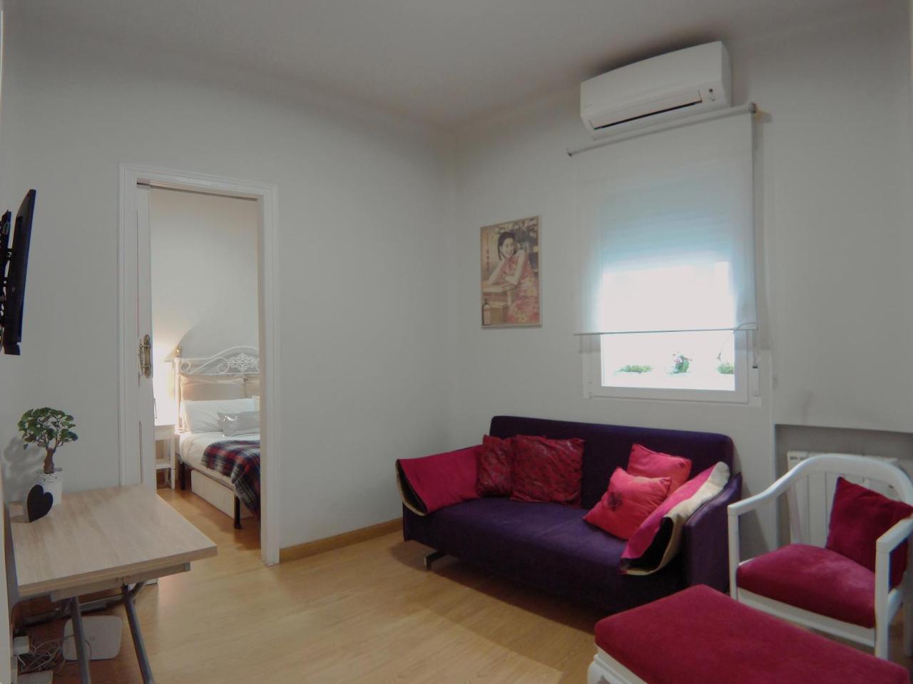 Apartamento Art Ampartment Doctor Fourquet Madrid