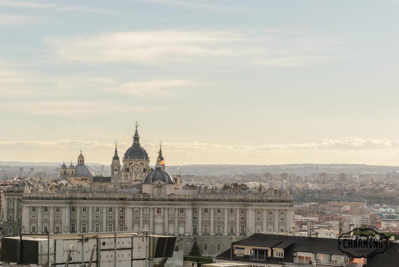 Charming Plaza De Espana * Madrid