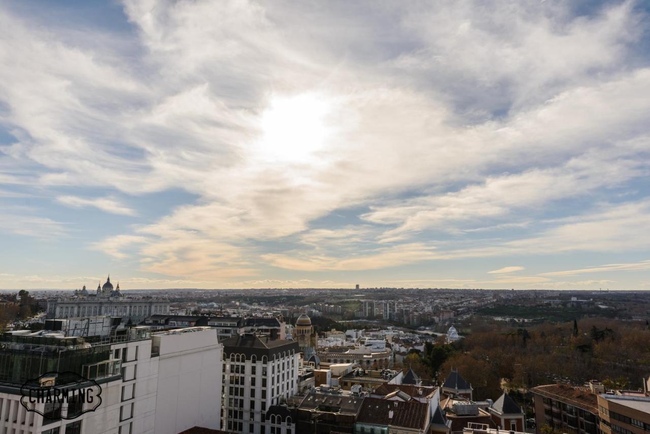 Charming Plaza De Espana Apartment Madrid