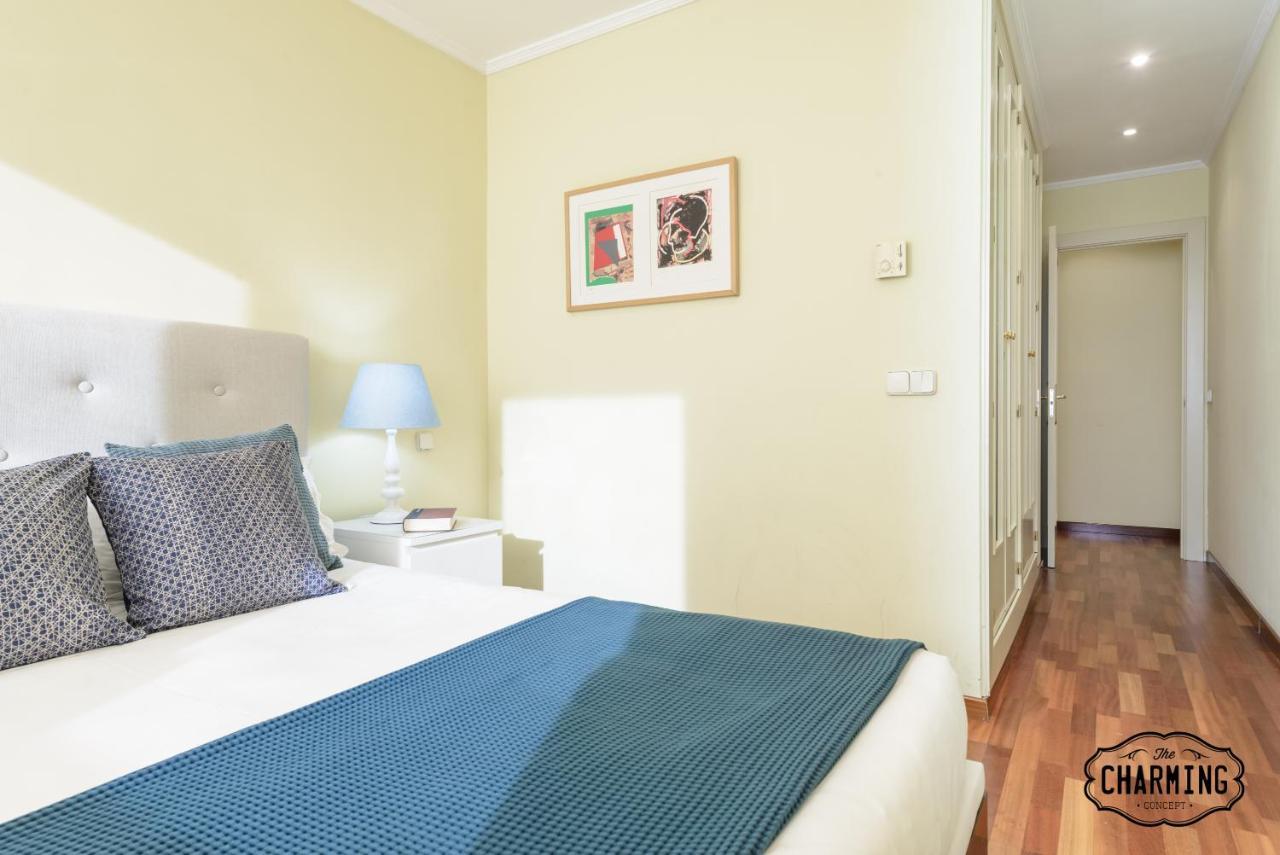 Apartamento Charming Plaza De Espana Madrid