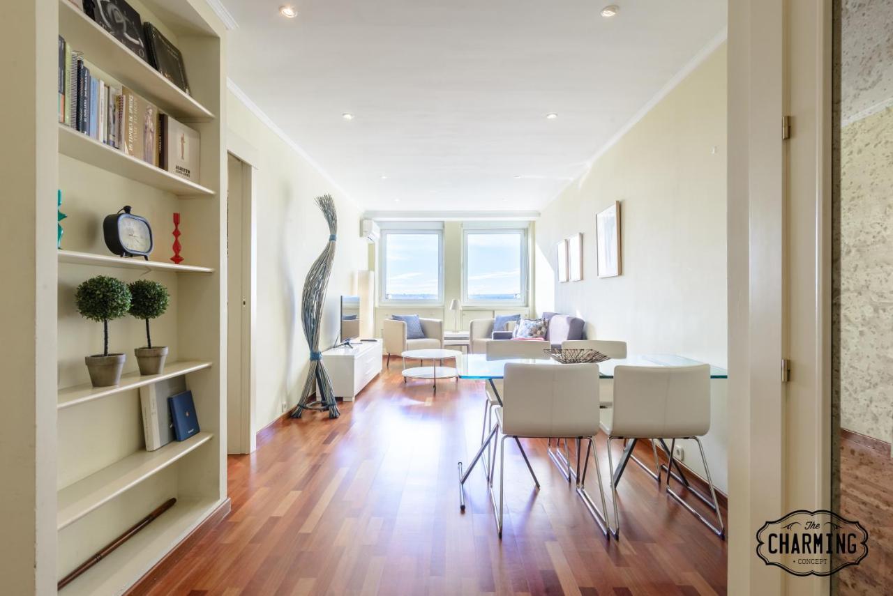 Apartment Charming Plaza De Espana Madrid