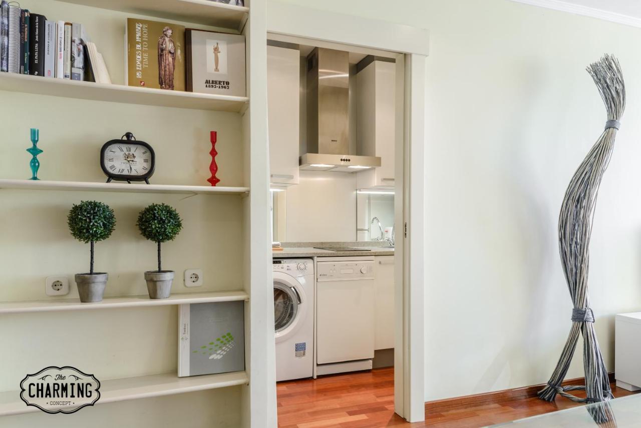 Apartamento Charming Plaza De Espana *